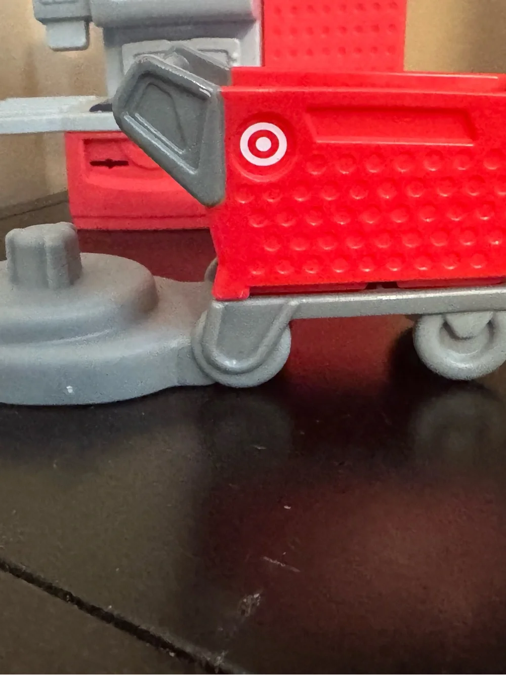 Fisher Price- Little People Target Checkout and carriage  Playset